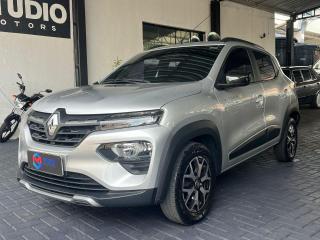 Foto do veículo Renault Kwid Outsider 1.0 Flex 12v 5p Mec.