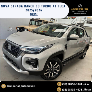 Foto do veículo Fiat Strada 1.0 T200 Cabine Dupla Ranch Cvt