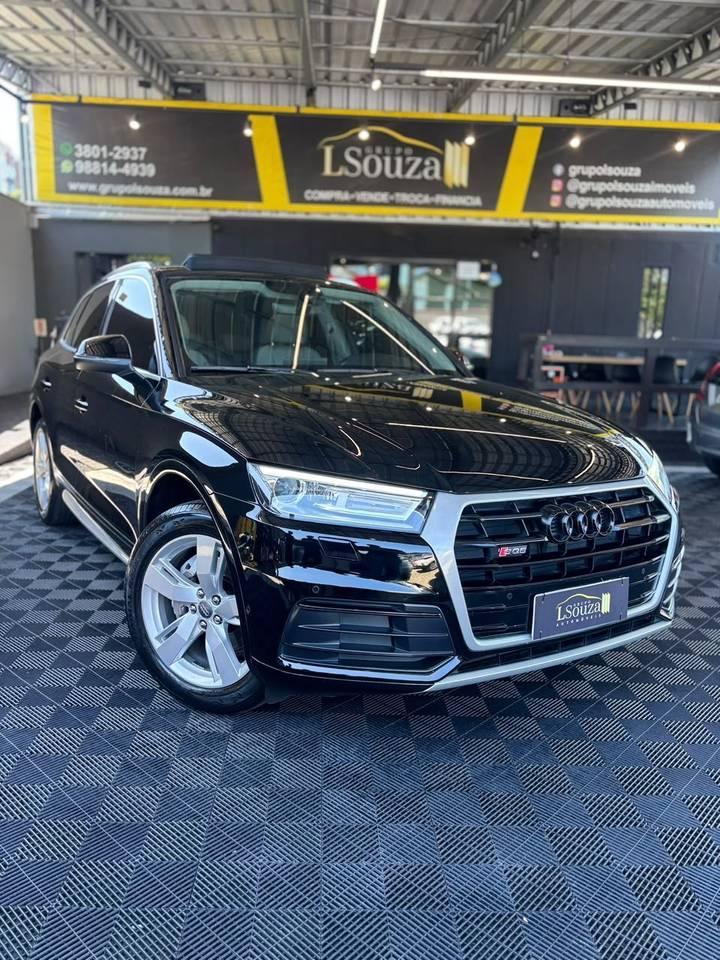 Audi Q5 AMBITION 2.0 TFSI QUATTRO S TRONIC 2018