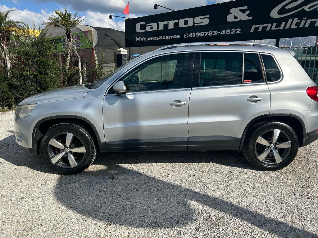 Volkswagen Tiguan TIGUAN 2.0 TSI 16V 200cv Tiptronic 5p 2011