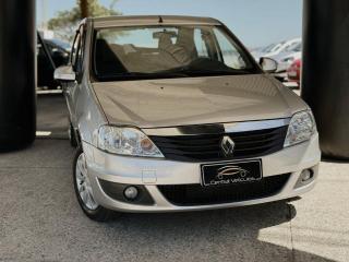 Foto do veículo Renault Logan Expression Hi-flex 1.6 8v 4p