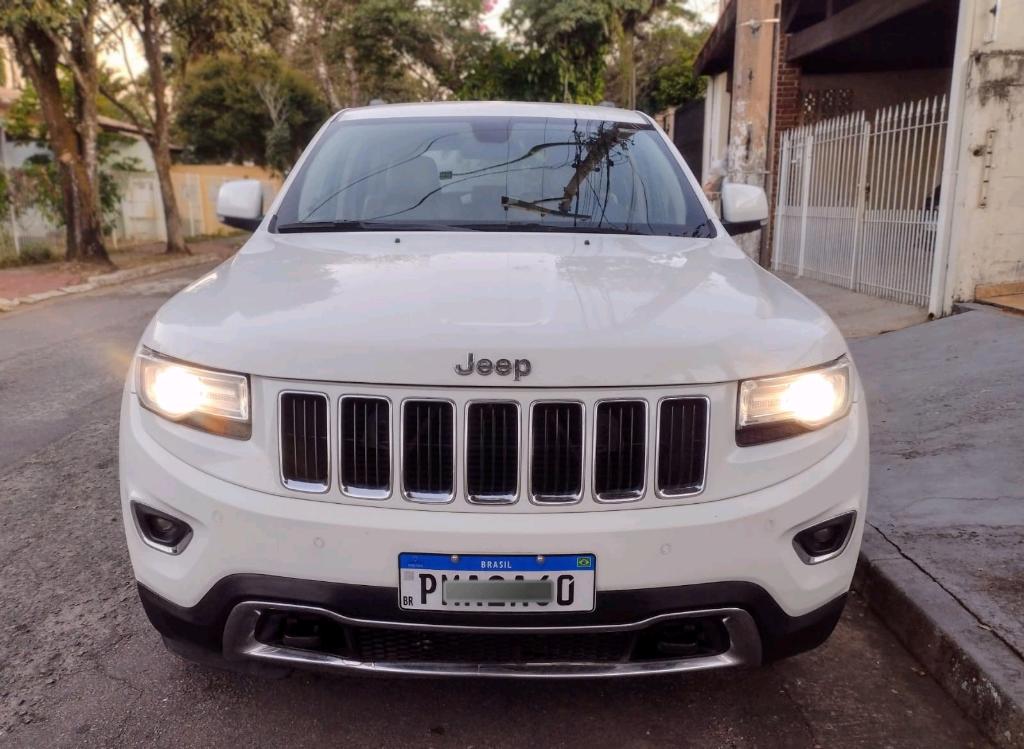Jeep Grand Cherokee 2015