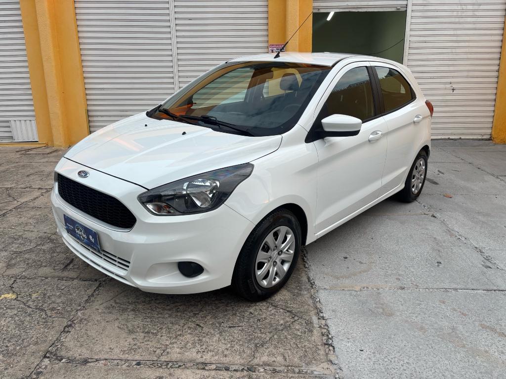 Ford Ka Ka 1.0 SE/SE Plus TiVCT Flex 5p 2017