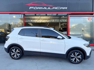 Foto do veículo Volkswagen T-cross 1.0 200 Tsi Sense Auto