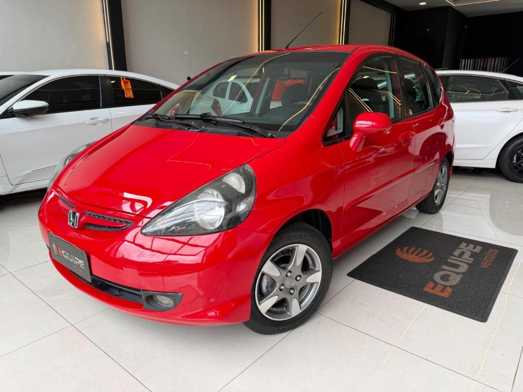 Honda Fit 2008