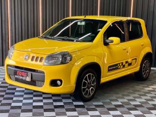 Foto do veículo Fiat Uno Sporting 1.4 Evo Fire Flex 8v 4p
