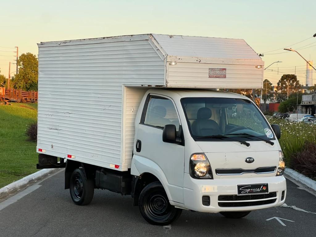 KIA Bongo 2.5 Std Rs Sem Carroceria K788 2015