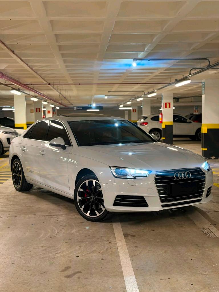 Audi A4 A4 2.0 Avant Ambie. 2.0 16V TFSi S tron. 2018