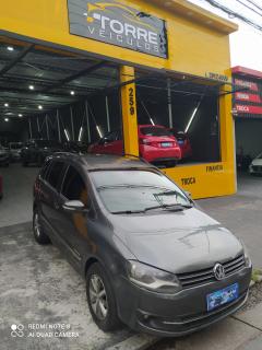 Foto do veículo Volkswagen Spacefox 1.6 Vht Total Flex Sportline