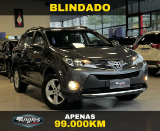 Foto do veículo Toyota Rav4 2.0 4x4 16v Aut.