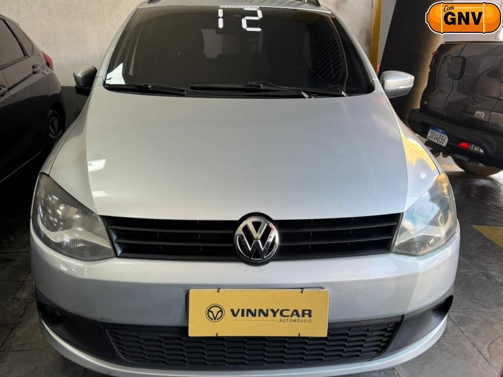 Volkswagen Spacefox SPORTLINE/HIGHLINE 1.6 T.FLEX 2012
