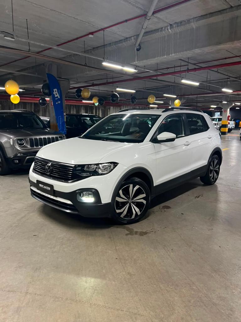 Volkswagen T-Cross T-Cross 200 TSI 1.0 Flex 12V 5p Aut. 2023