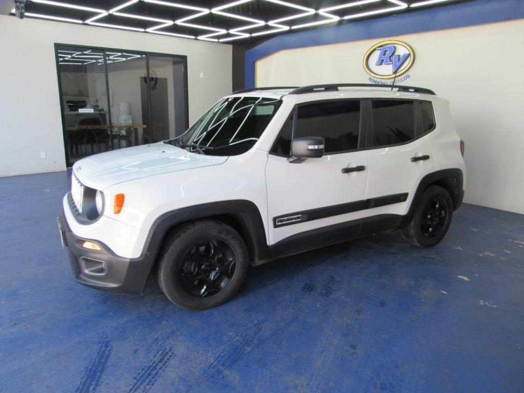 Jeep Renegade Renegade Sport 1.8 4x2 Flex 16V Mec. 2017