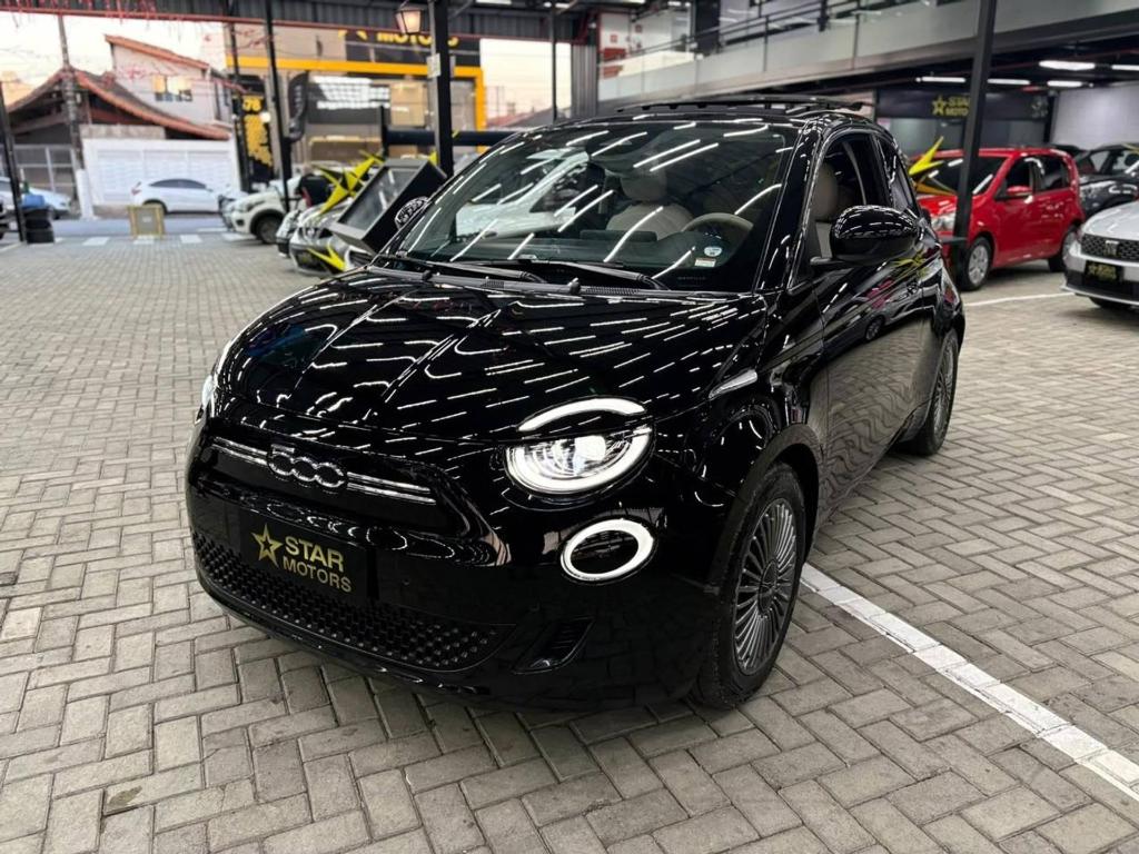 Fiat 500 Bev 42kwh Icon 2022
