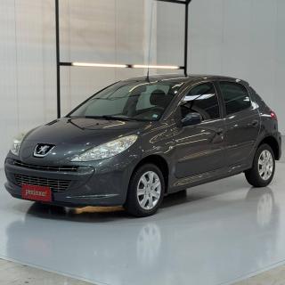 Foto do veículo Peugeot 207 Xr 1.4 Flex 8v 5p