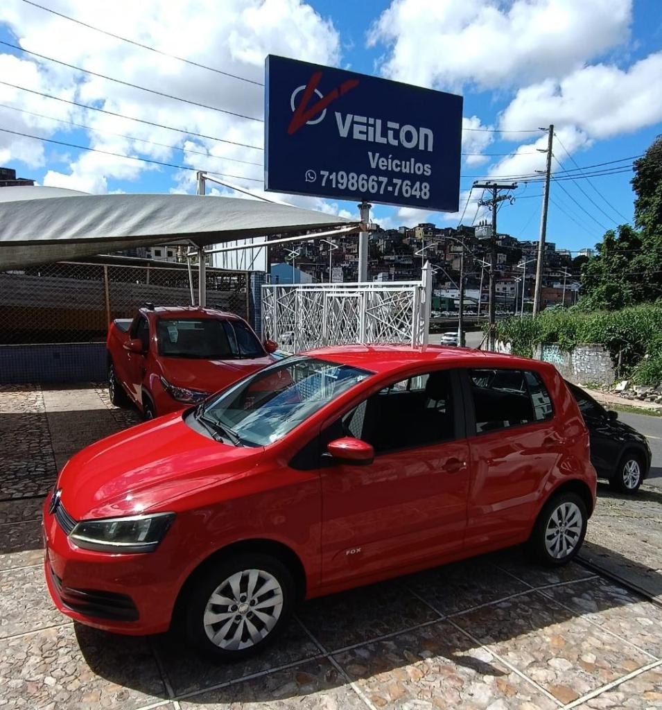 Volkswagen Fox 2017
