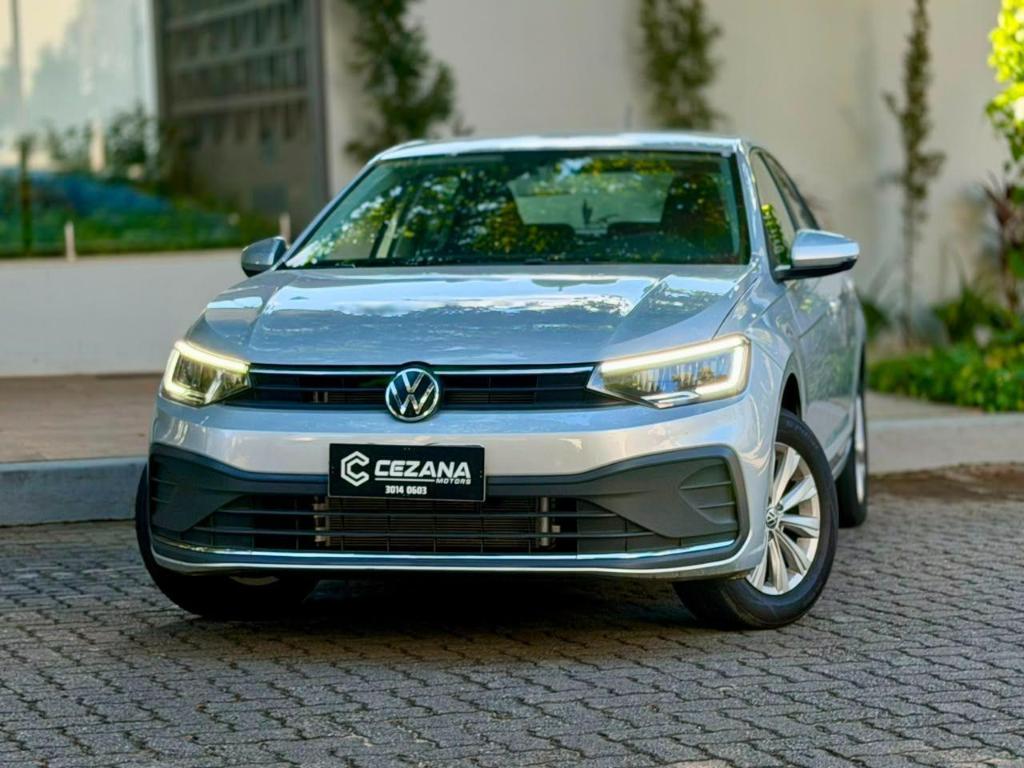 Volkswagen Virtus