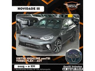 Foto do veículo Volkswagen Virtus 1.0 200 Tsi Highline Auto