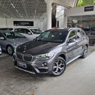 Foto do veículo Bmw X1 2.0 16v Turbo Activeflex Sdrive20i X-line 4p Automático
