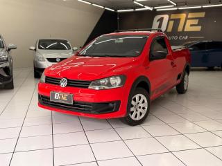 Foto do veículo Volkswagen Saveiro 1.6 Total Flex Trendline Cs