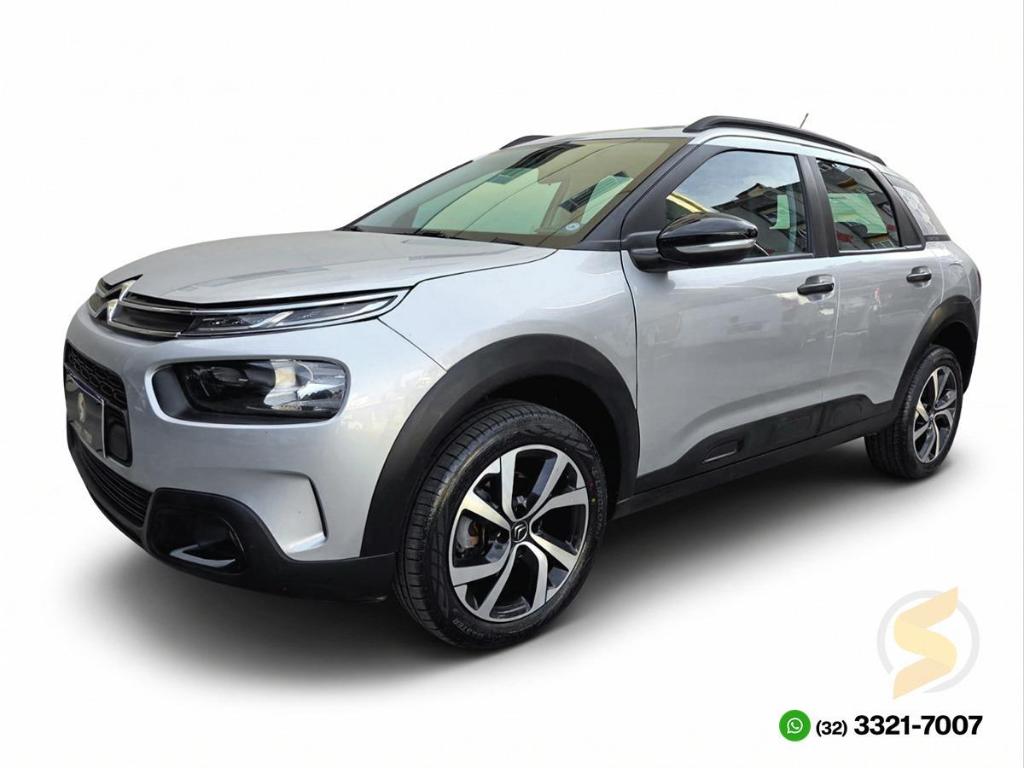 Citroën C4 Cactus 2023
