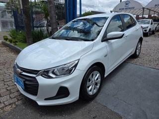 Foto do veículo Chevrolet Onix Hatch Lt 1.0 12v Flex 5p Mec.
