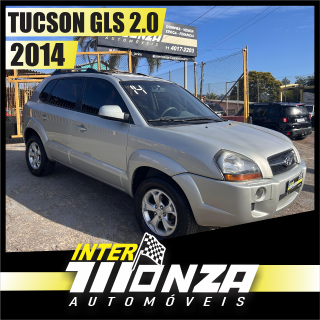 Foto do veículo Hyundai Tucson 2.0l 16v Flex Gls Auto