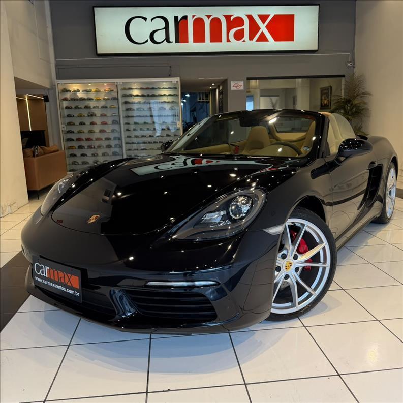 Porsche 718 718 Boxster 2.0 300cv 2017