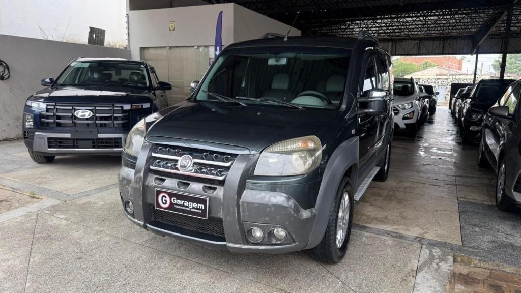 Fiat Doblo