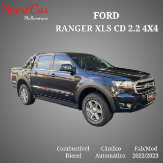 Foto do veículo Ford Ranger 2.2 Cd Xls Auto 4wd