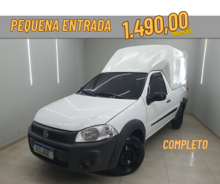 Foto do veículo Fiat Strada Working 1.4 Mpi Fire Flex 8v Cs