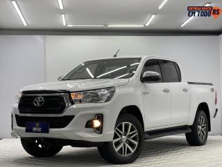 Foto do veículo Toyota Hilux 2.8 Tdi Cd Srv Auto 4wd