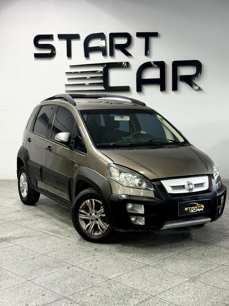 Fiat Idea 2013