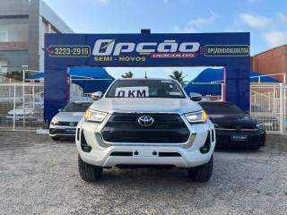 Foto do veículo Toyota Hilux 2.8 Tdi Cd Srx Plus Auto 4wd