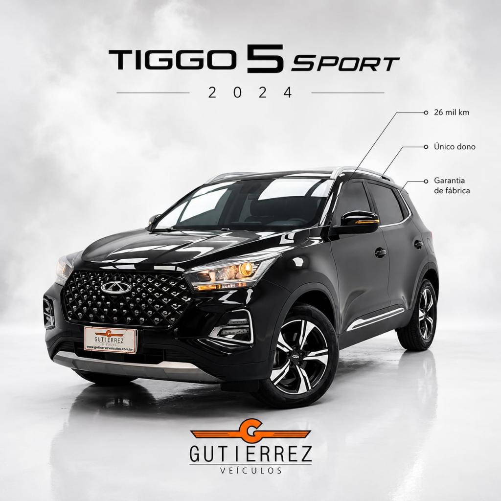 Chery Tiggo