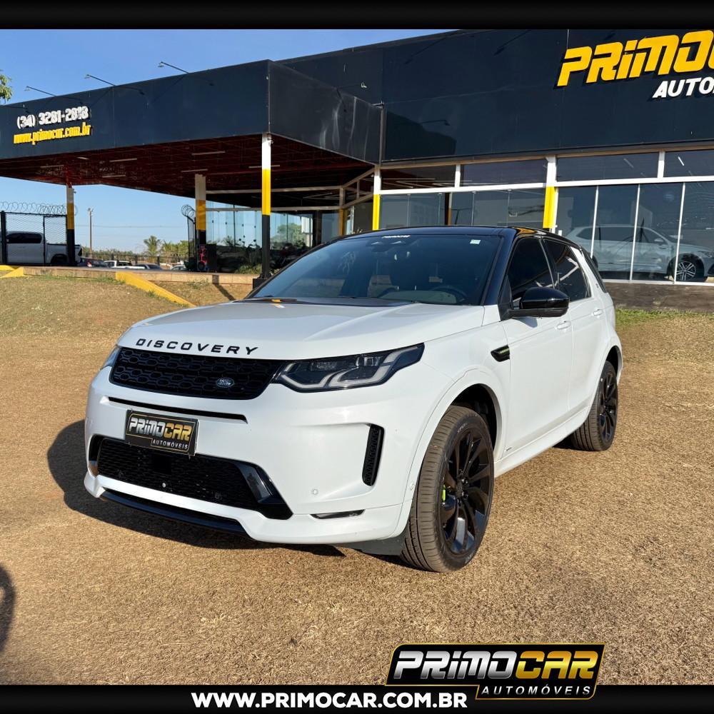 Land Rover Discovery SP. SE DYN 2.0 TB DIE.(HÍB.) 2021