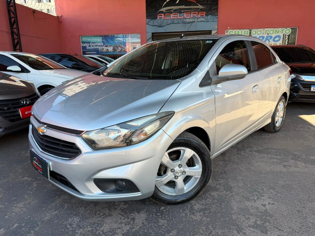 Chevrolet Prisma