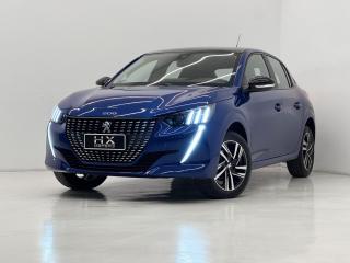 Foto do veículo Peugeot 208 1.0 T200 Griffe Cvt