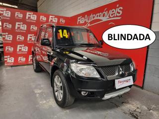 Foto do veículo Mitsubishi Pajero Tr4 2.0 16v Flex Auto