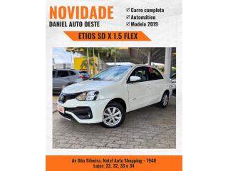 Foto do veículo Toyota Etios 1.5 X Plus Auto