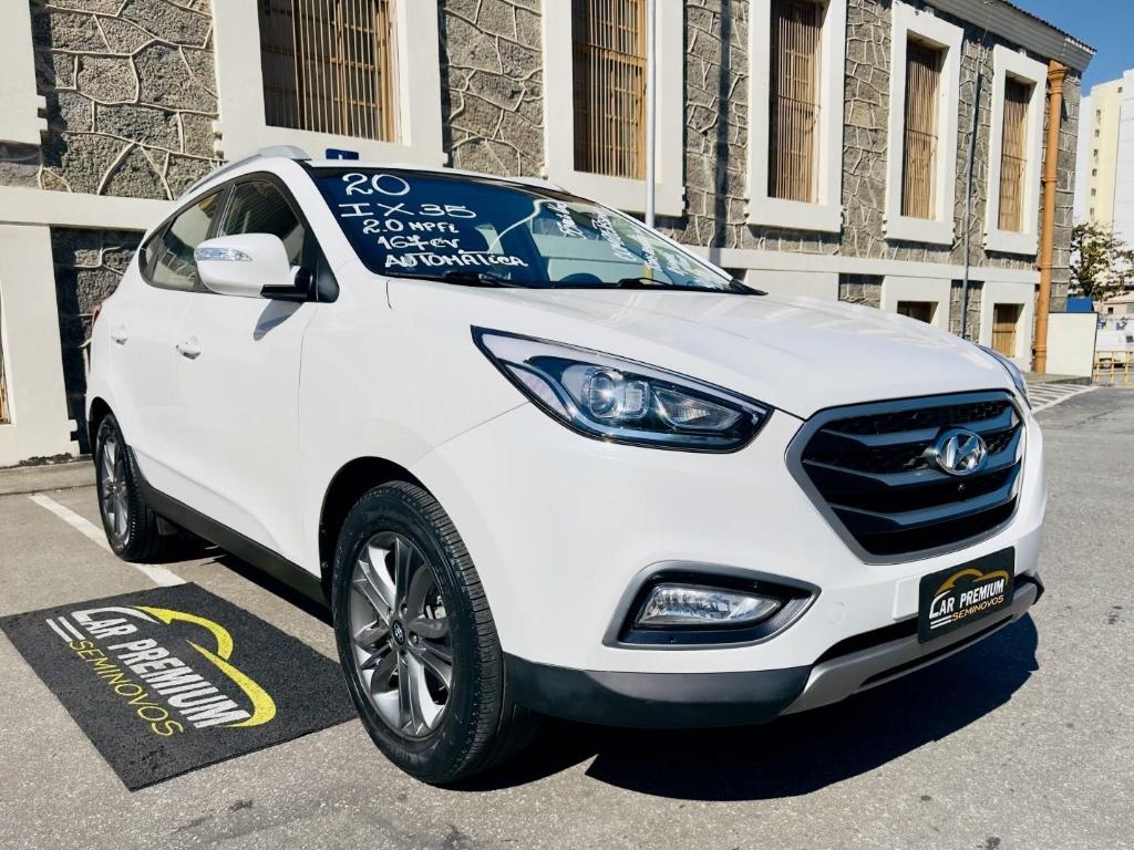 Hyundai Ix35 ix35 GL 2.0 16V 2WD Flex Aut. 2020