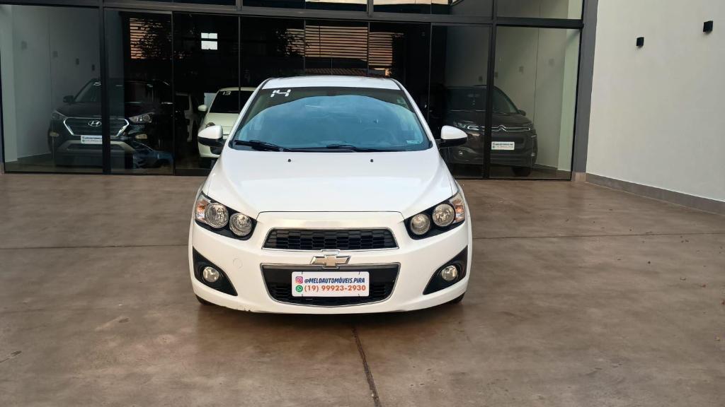Chevrolet Sonic
