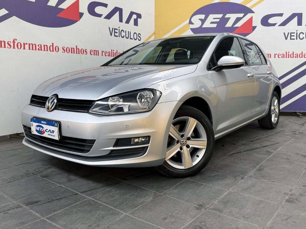 Volkswagen Golf Golf Variant Comfortline 1.4 TSI  Aut. 2015