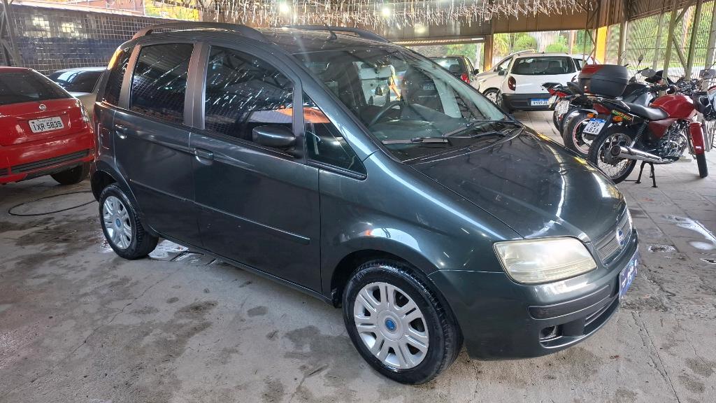 Fiat Idea ELX 1.4 8V FLEX 2007