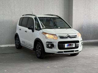 Foto do veículo Citroën Aircross Glx 1.6 Flex 16v 5p Aut.