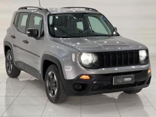 Foto do veículo Jeep Renegade 1.8 Auto (pcd)