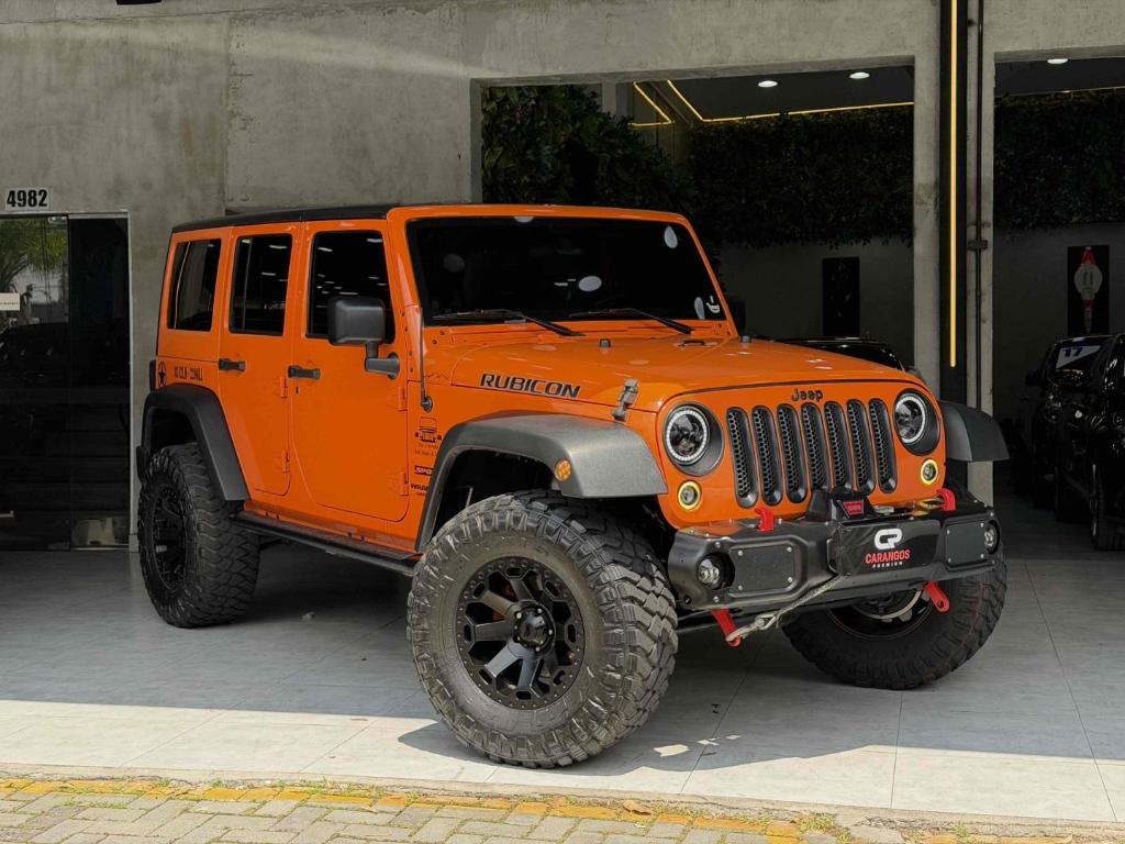 Jeep Wrangler SPORT 3.6 V6 2012