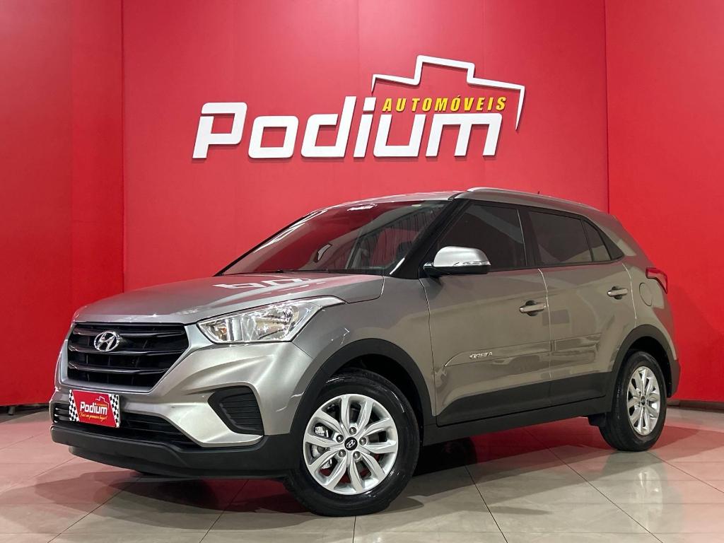 Hyundai Creta Creta Action 1.6 16V Flex Aut. 2022