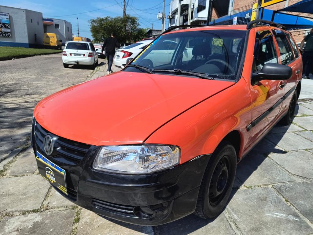 Volkswagen Parati 1.6 MI PLUS TOTAL FLEX 8V 4P 2010