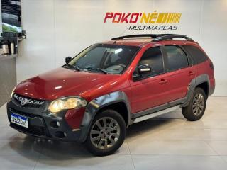 Foto do veículo Fiat Weekend 1.8 E.torq Flex Adventure